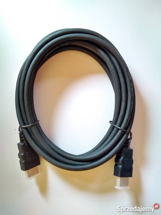 Kabel HDMIHDMI 3m sprzedam