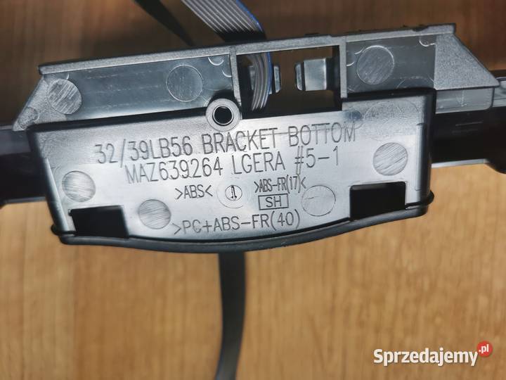 Joystic Klawiatura Wyłącznik do TV Telewizora LG mazowieckie Żyrardów