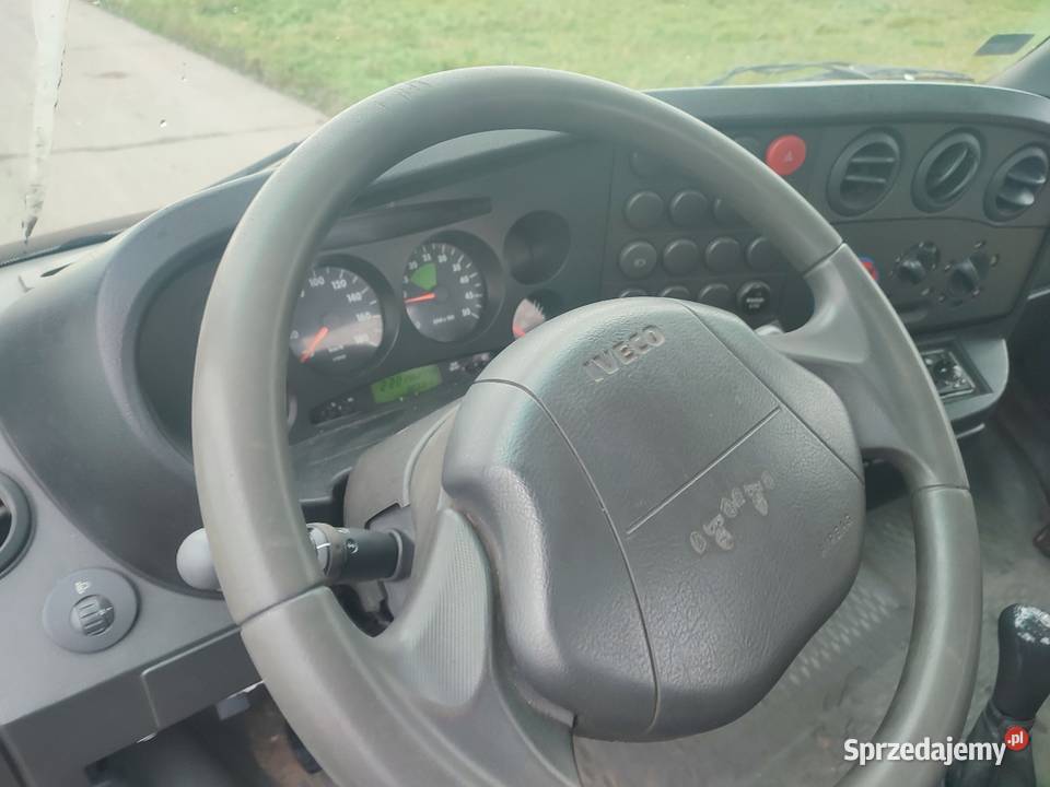 Iveco 35s10 Gostynin sprzedam