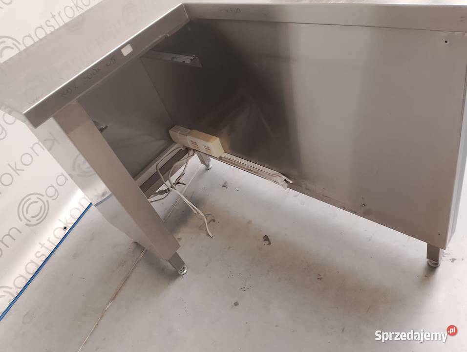 Stanowisko kasowe z miejscem na Wrocław