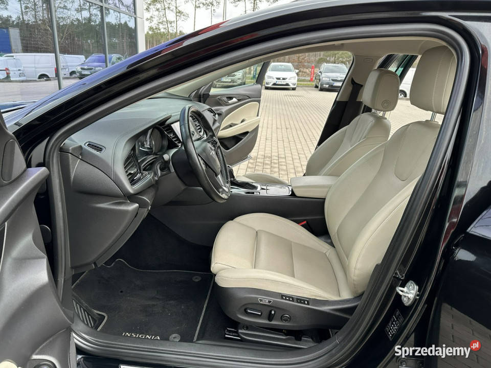 Opel Insignia Sports Tourer 8xAlu Kamera360 klimatyzacja Kąty Opolskie