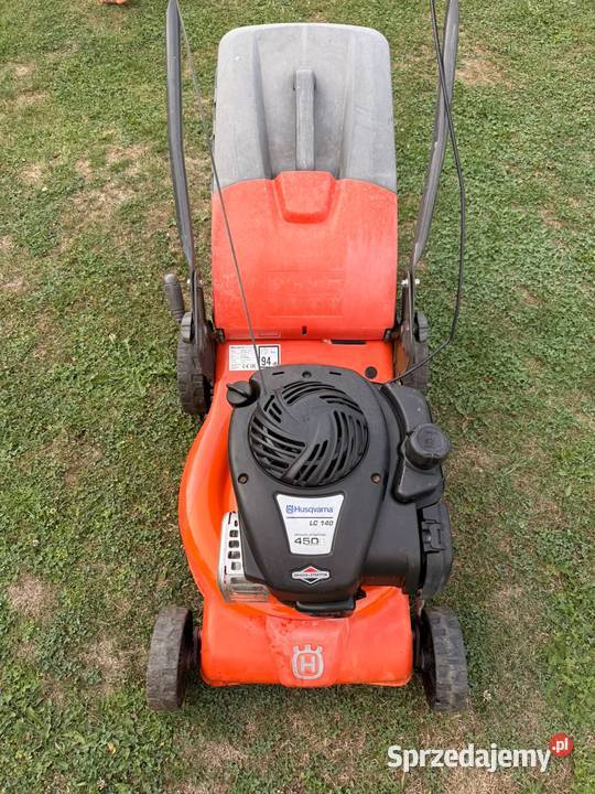 Kosiarka spalinowa Husqvarna LC 140 Silnik Lutoryż sprzedam