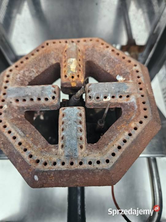 Taboret gazowy 55 kW Pszczyna sprzedam