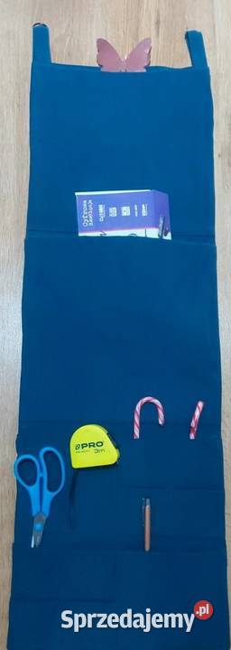 Organizer kieszeniowy do szafy drzwi warsztat Warka