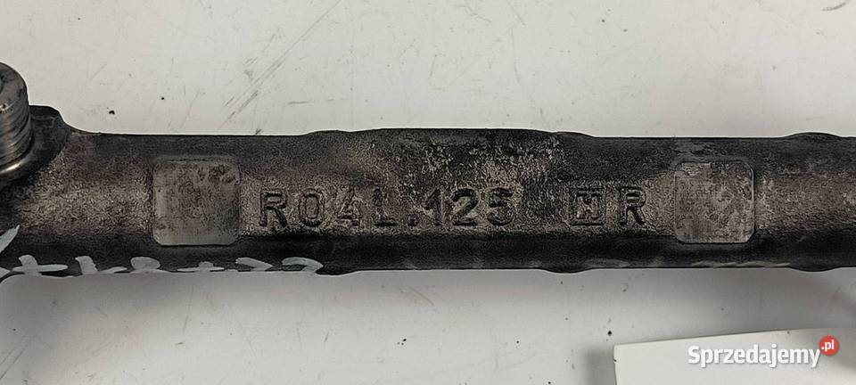 LISTWA WTRYSKOWA AUDI A6 C7 LIFT 04L806054 Lipno