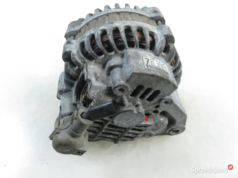 ALTERNATOR MAZDA 6 Station Wagon 20 DI A3TB6581 małopolskie