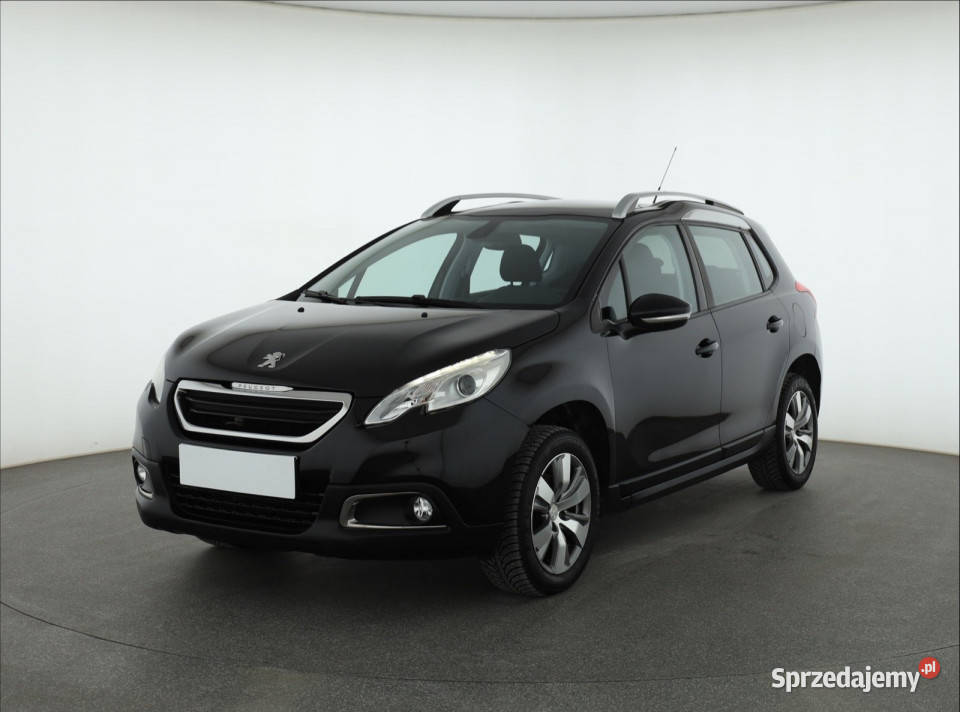 Peugeot 2008 12 PureTech klimatyzacja mazowieckie Piaseczno sprzedam