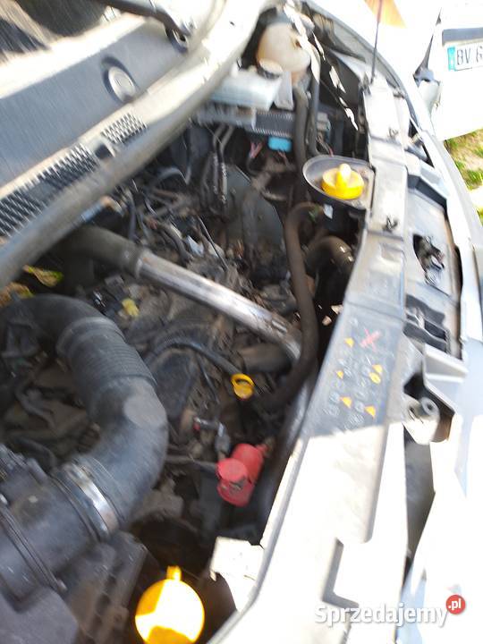 Renault Master na części Motoryzacja Suchożebry