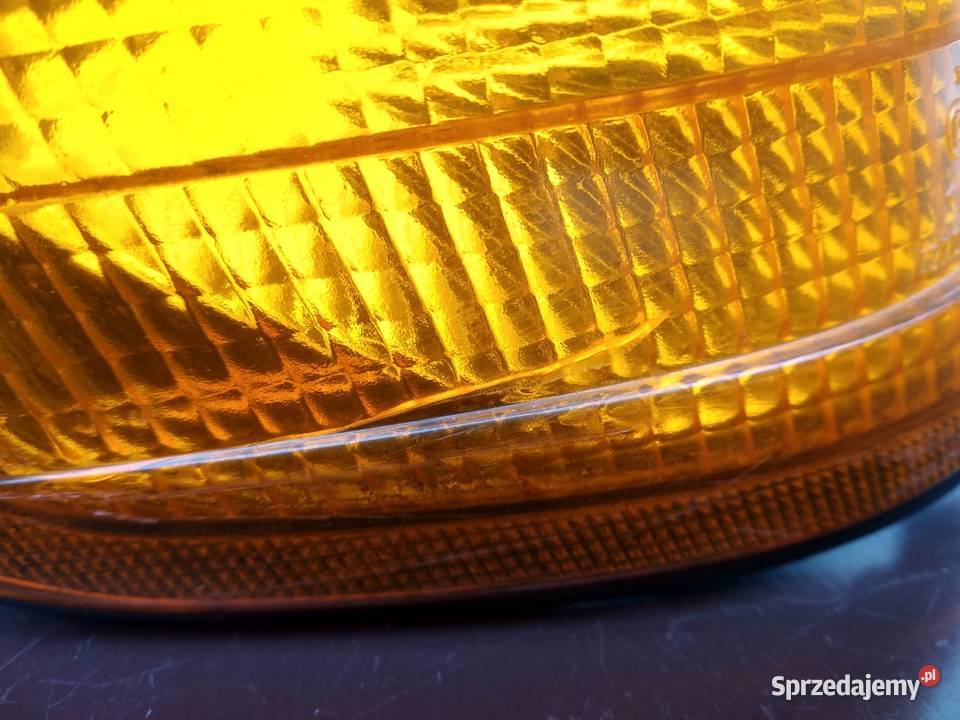 Mercedes W124 kierunkowskaz kierunek migacz osobowe łódzkie sprzedam