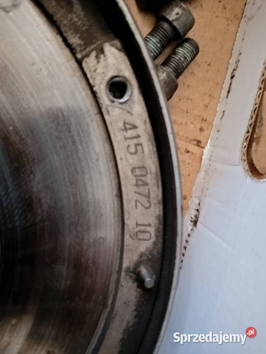OPEL ASTRA IV J 17CDTI A17DTR KOŁO DWUMASOWE Hrubieszów