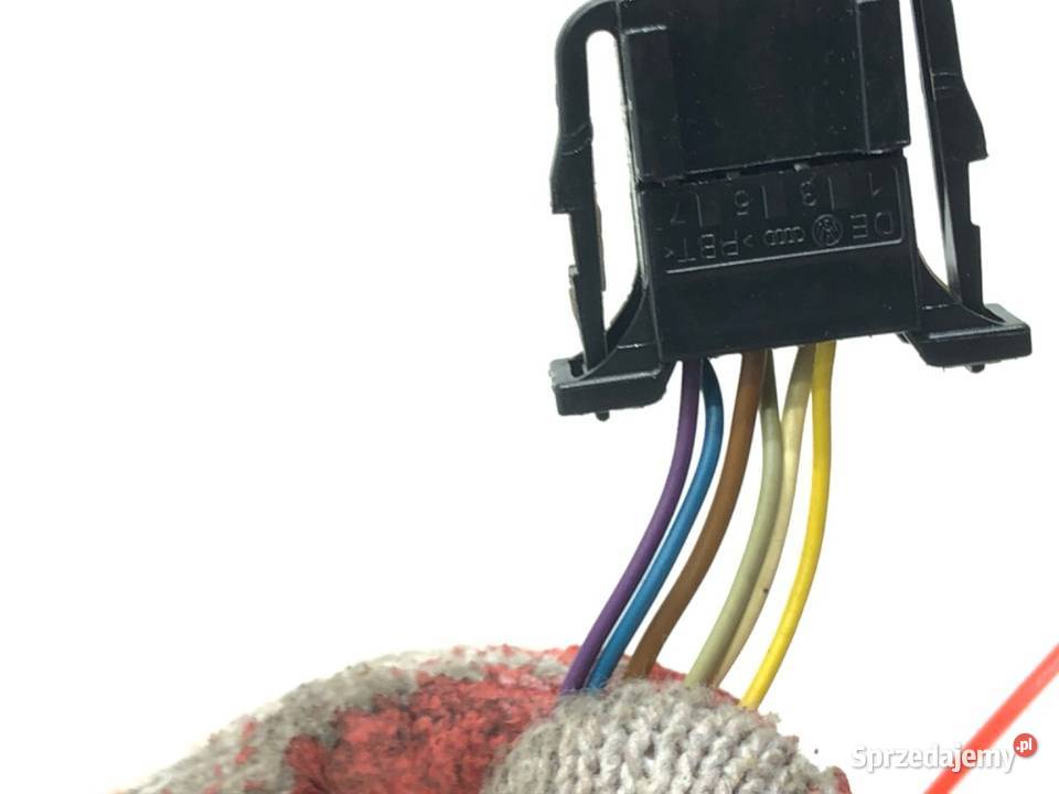 LUSTERKO PRAWY SKODA FABIA III Hatchback sprzedam