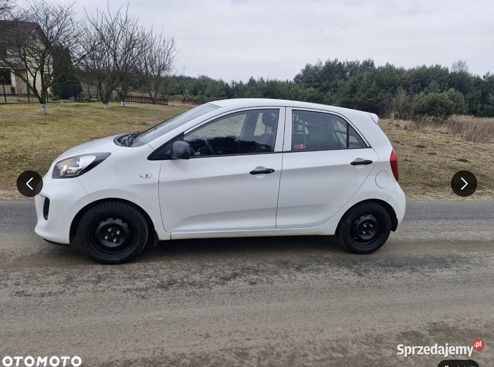 Kia Picanto benzynalpg Olkusz