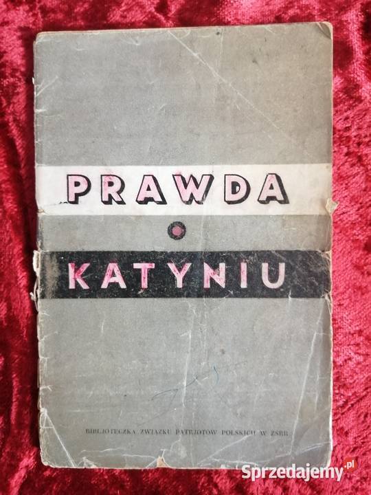 Prawda o Katyniu śląskie Siewierz