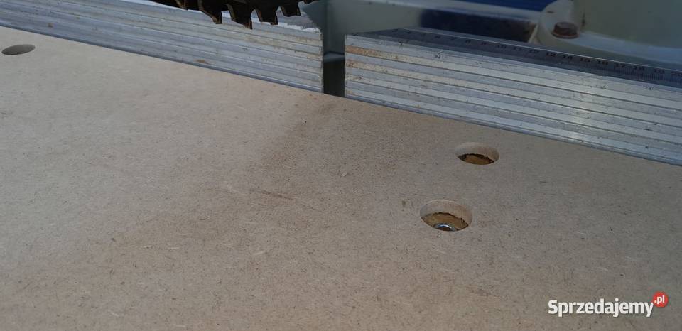 Piła radialna ukośnica OMGA 325