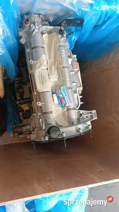 Silnik Ford RANGER SA2R SAFA SAFB SA2W SA2R SA2S terenowe