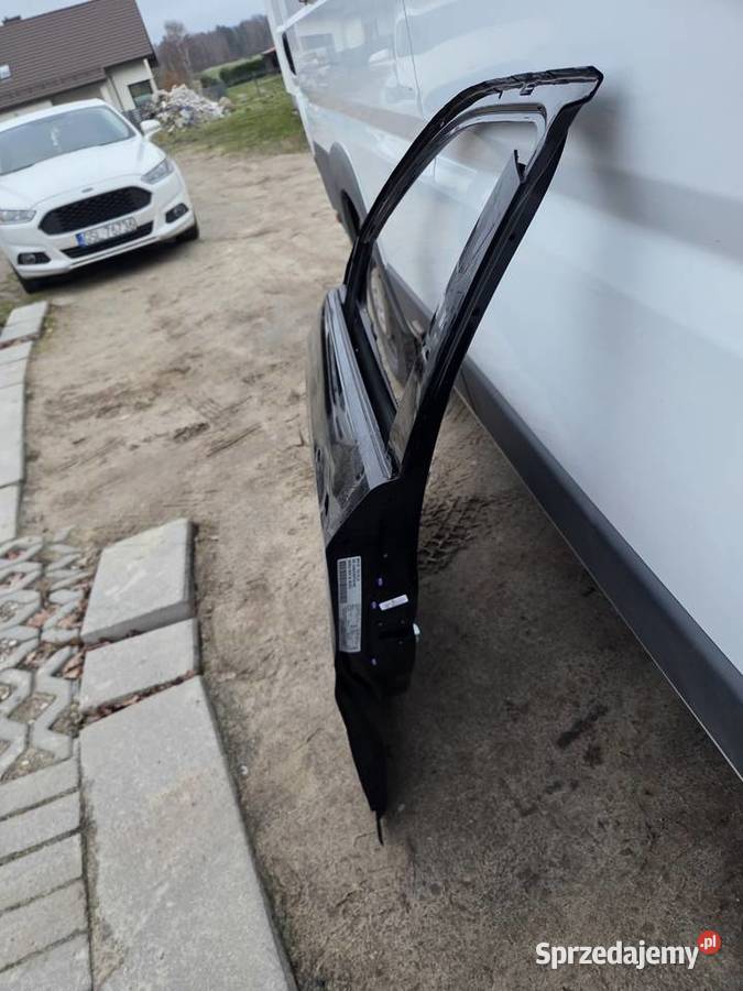 Jeep Compass II lift drzwi prawe przód osobowe Drzwi Słupsk