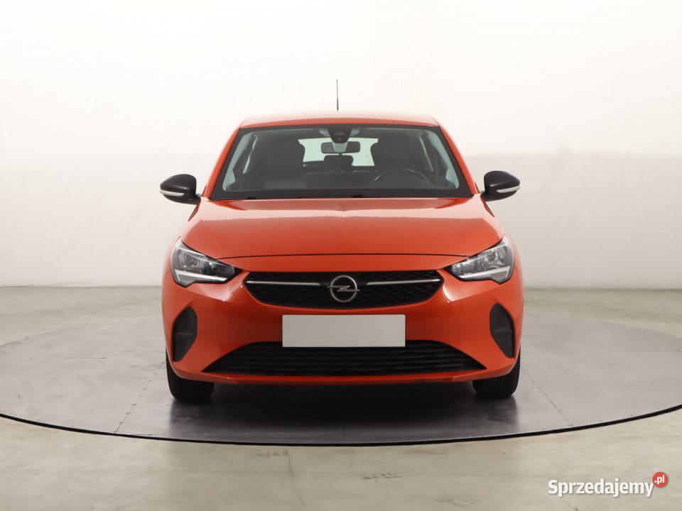 Opel Corsa 12 asystent pasa ruchu Katowice sprzedam
