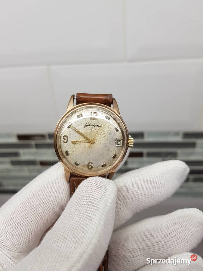 Zegarek Glashutte NRD Chorzów