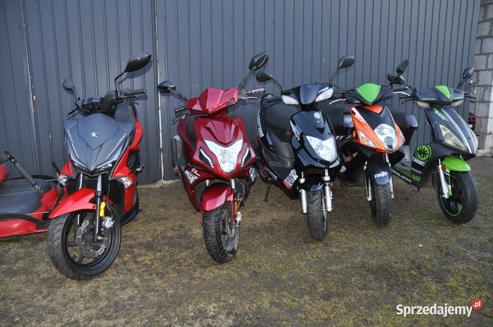 Piaggio Mp 325009 IDEALNYHonda Yamaha Quady poj Frampol