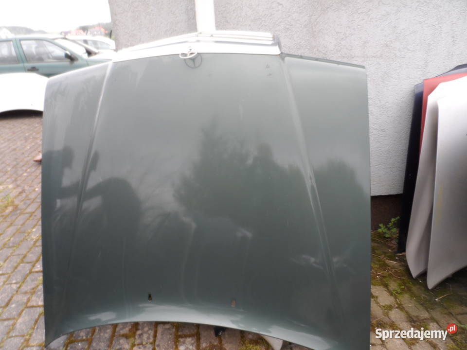 Mercedes 124 maska Części samochodowe Gościcino