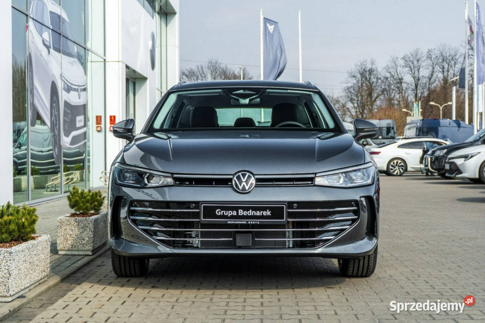 Volkswagen Passat Elegance 20 TDI 193 4MOTION Łódź