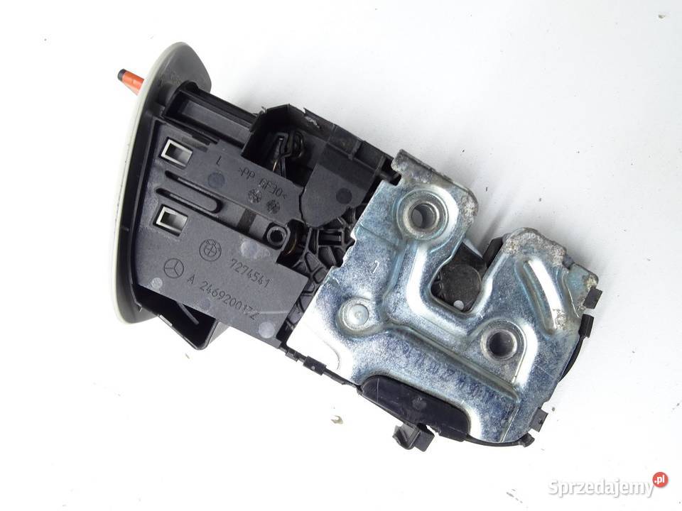 ZAMEK KANAPY TYŁ A2469200272 7274542 MERCEDES osobowe