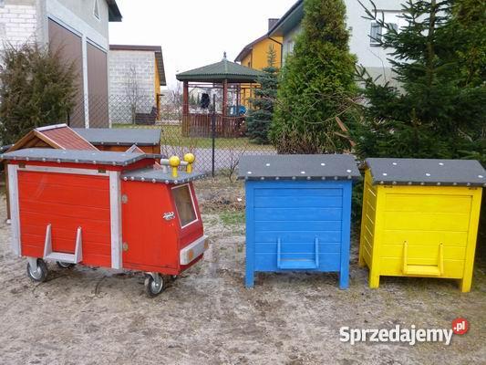 ULE WARSZAWSKIE I OZDOBNE Pozostałe Stanisławów