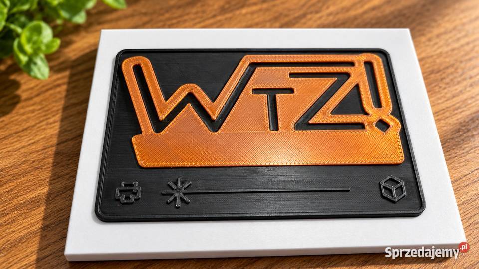 Druk 3D z przesłanego modelu części prototypy Współpraca biznesowa Cieszyn