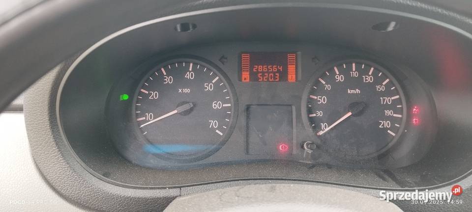 Renault Kangoo Bystrzyca Nowa