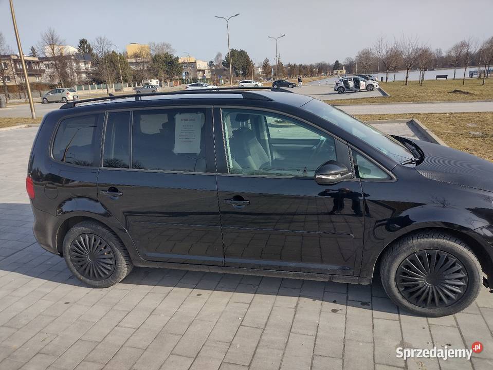 VW TOURAN 20 TDI WEBASTO Świdnica sprzedam