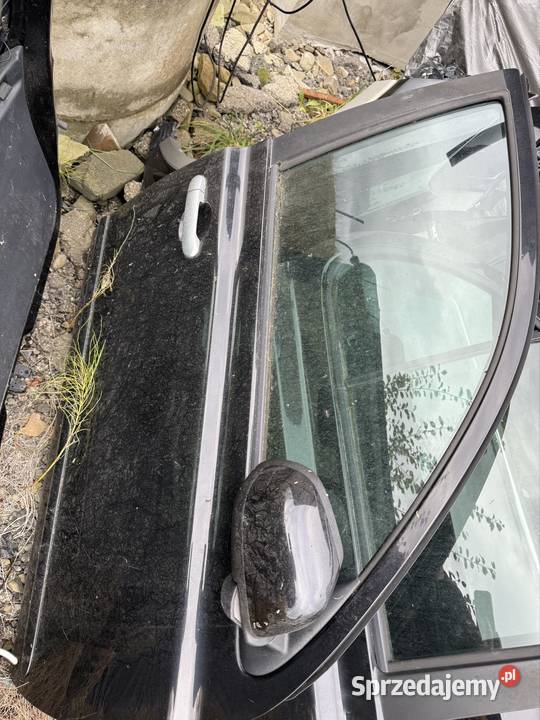 Drzwi prawe lewe Nissan micra 5D k12 Lipowa