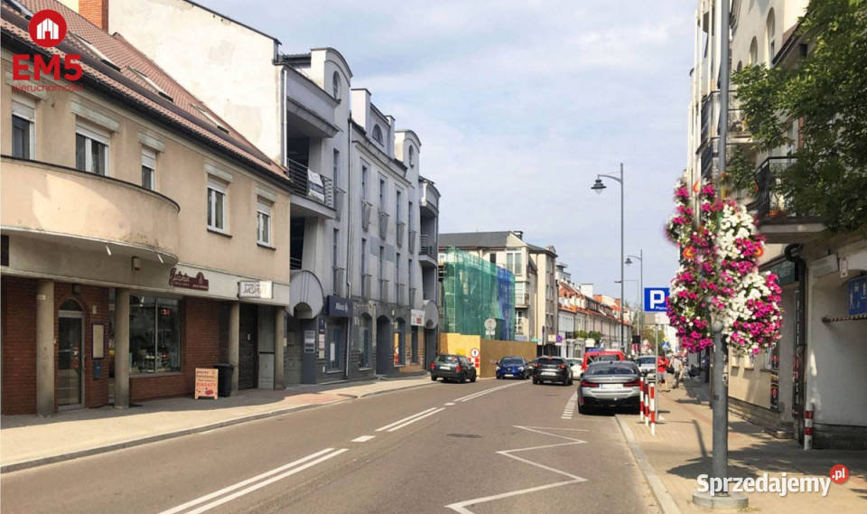 Lokal 150m2 Białystok 150m2 sprzedam