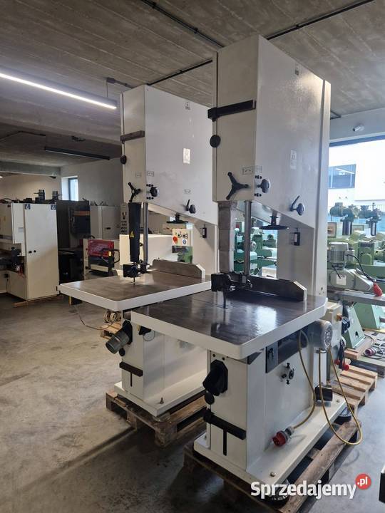 Piła taśmowa CENTAURO 800 Pilarka taśmowa Kalwaria Zebrzydowska