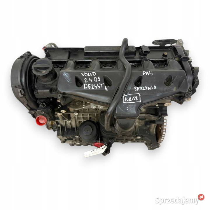 SILNIK D5244T4 Volvo S60 I S80 V70 II XC70 XC90 Chełm