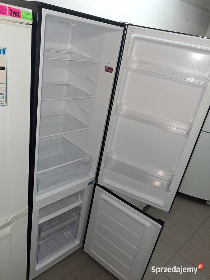 LODÓWKA SENZ CZARNA Wrocław