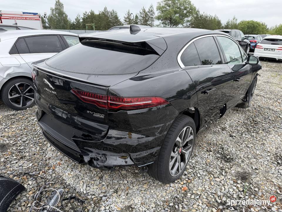 Jaguar IPace EV400 AWD RDYNAMIC HSE Prudnik