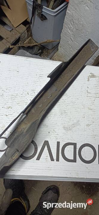 Osłona łańcucha Honda Xl 600 Transalp zachodniopomorskie Koszalin