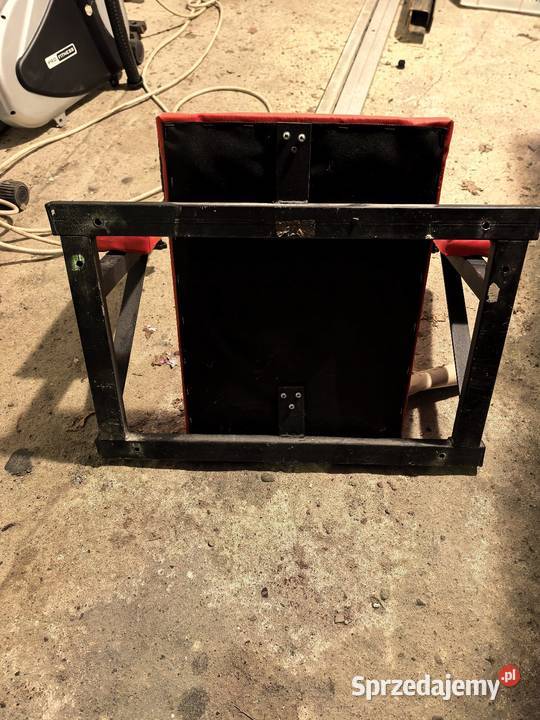 Poręcze Sprzęt do ćwiczeń pomorskie Słupsk