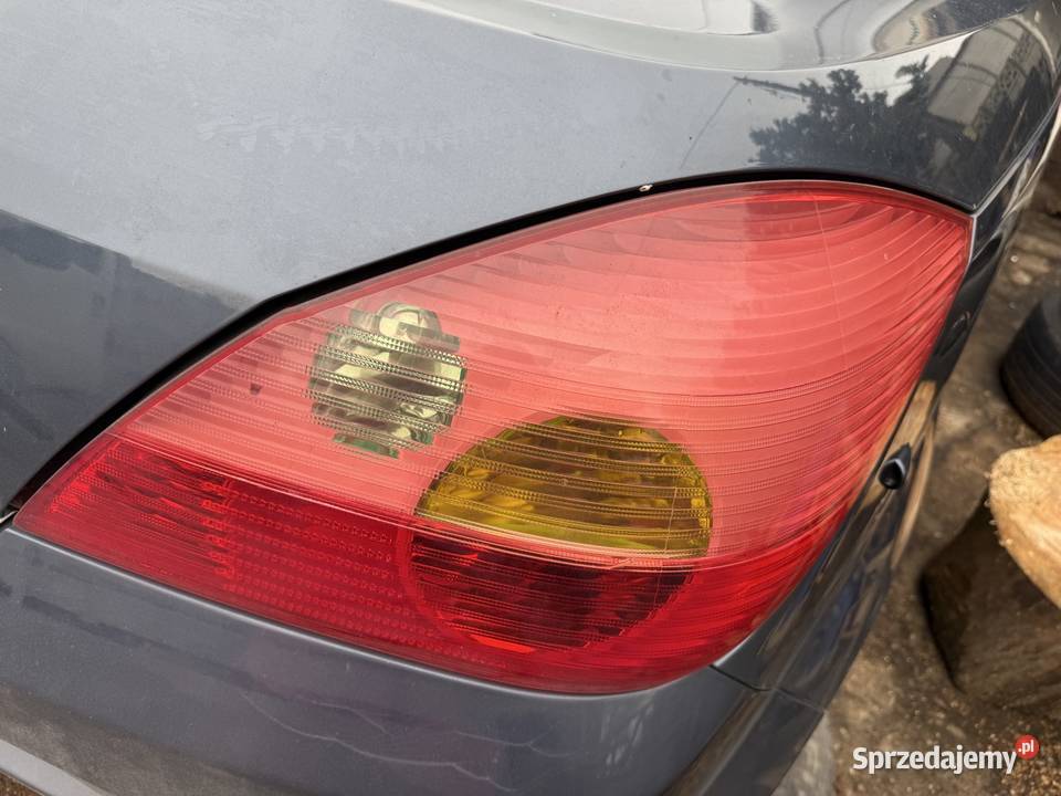 Lampa prawa tył Opel Tigra B Ostrów Wielkopolski