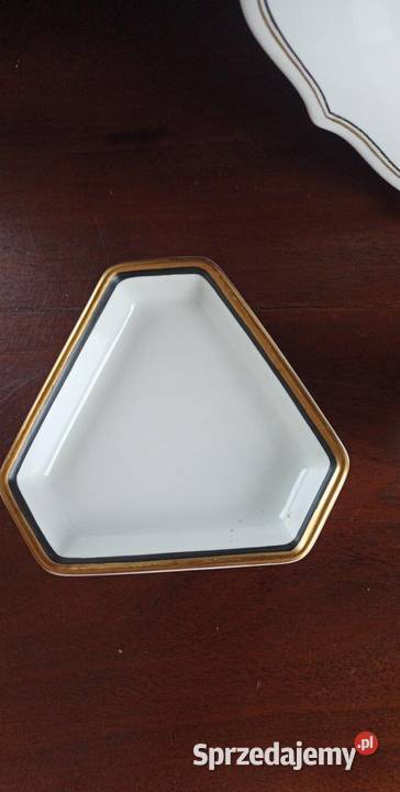 Patera trójkątna Royal Copenhagen 192434 Gdańsk sprzedam