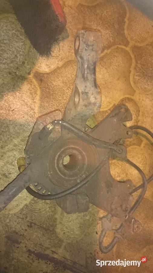 Piasata przod z ABS do Vw Golf II Jetta II małopolskie Libiąż