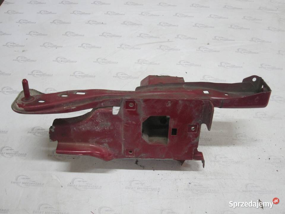 PEUGEOT 207 CC I 07r podłużnica lewa