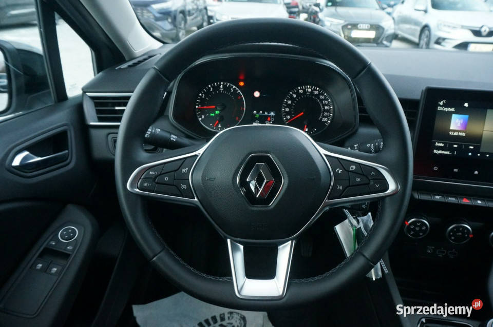 Renault Clio 10 TCe 90 Equilibre Salon Polska wielkopolskie Poznań sprzedam