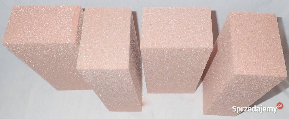 Gąbka florystyczna SUCHA do kwiatów sztucznych Siewierz