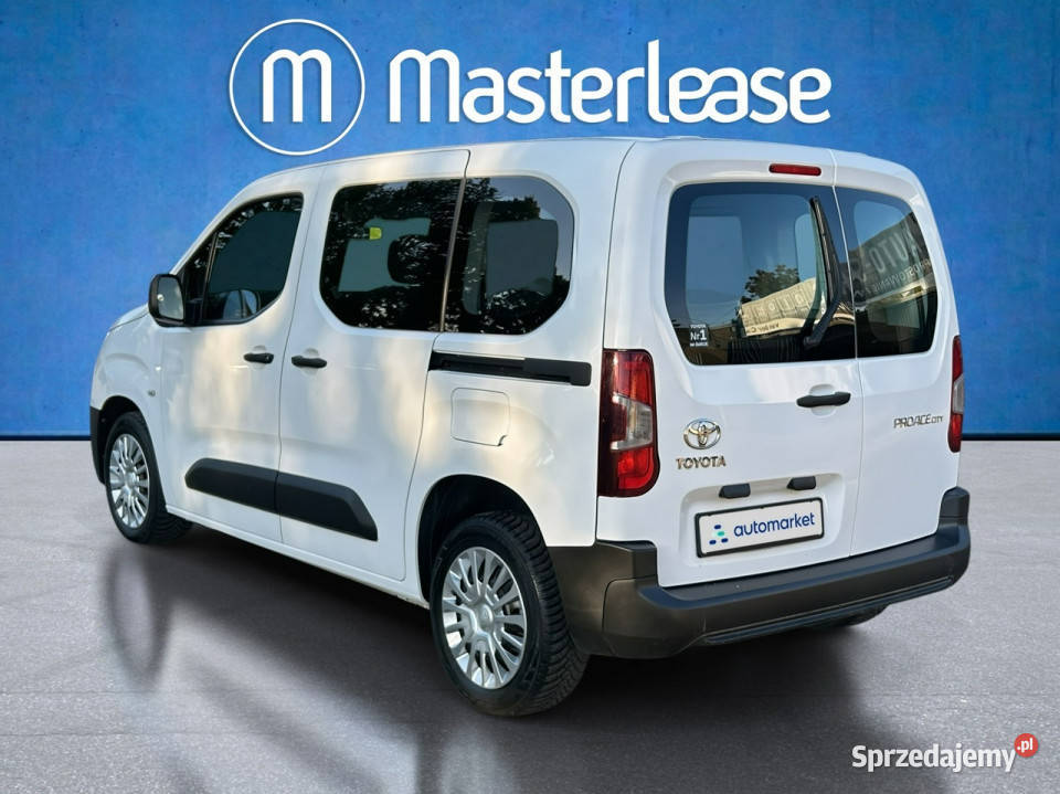 Toyota Proace City Verso 15 D4D Combi Z mazowieckie Warszawa sprzedam