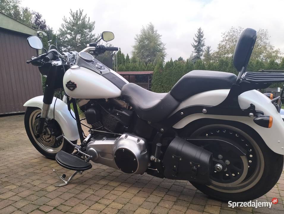 Harley Davidson FatBoy Harley-Davidson Ostrów Wielkopolski