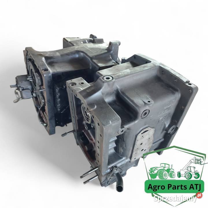 Skrzynia biegów ZF Eccom 15 TTV Lamborghini R6 Ciechanowiec