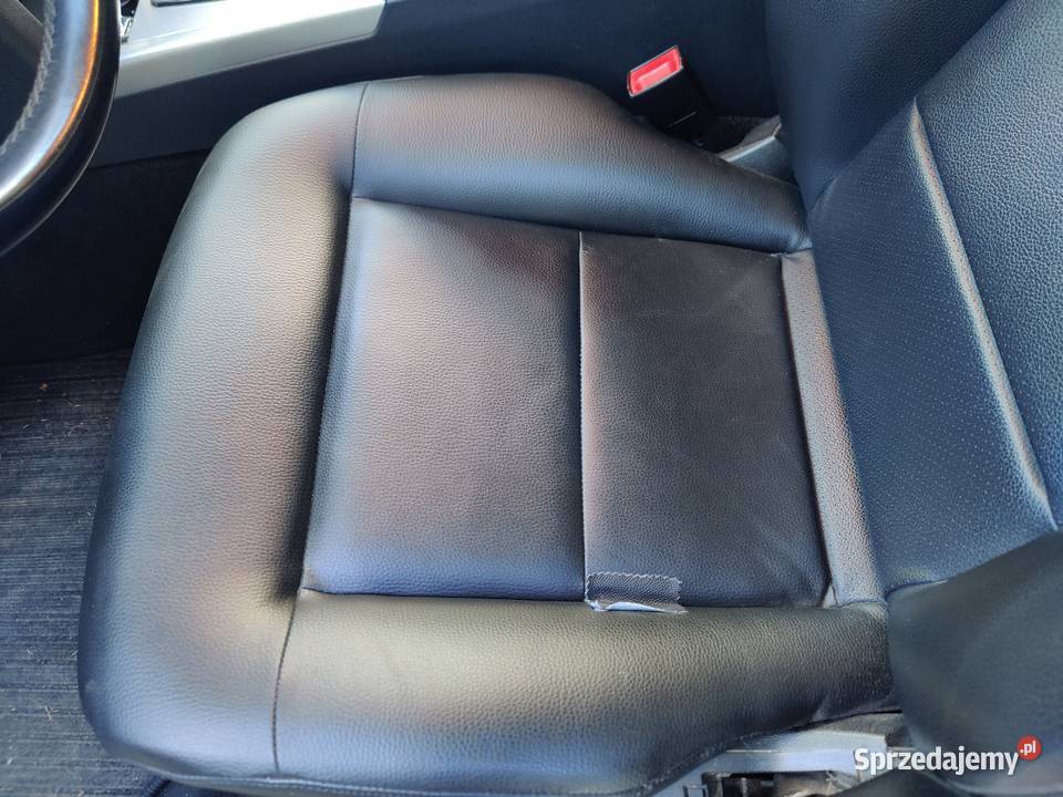 Mercedes E Klasa W212 kombi S212 2011 170KM małopolskie Kraków