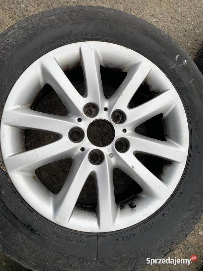 Alufelgi vw T5 Bmw 16