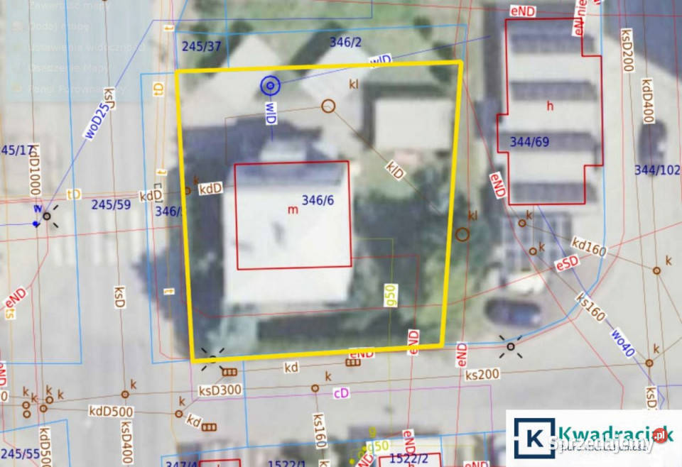 Dom wolnostojący Sanok 96m 96m2